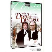 DVD The Devil&#39;s Disciple: Patrick Stewart +Wit and World of George Bernard Shaw - £3.51 GBP