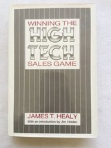 Winning the High Technology Sales Game, Hardcover - £25.47 GBP