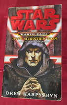 Star Wars Legends (Darth Bane) Path of Destruction (Paperback) - £7.77 GBP