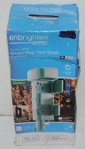 Enbrighten 74517 6 Outlet Smart WiFi Plug Yard Stake No Hub Required image 8