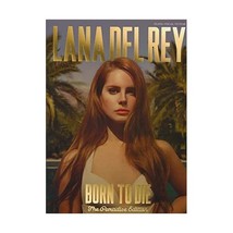 Lana Del Rey: Born To Die - The Paradise Edition (Piano, Vocal &amp; Guitar ... - £20.42 GBP