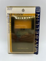 Maybelline True Illusion Liquid-To-Powder Makeup True Cameo NOS Bs257 - $7.69