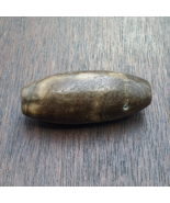 Huge Himalayan Indo Tibetan Agate Suleimani bead natural Pattern Agate 4... - $46.92