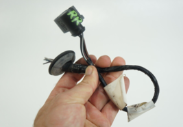 2003-2006 porsche cayenne right side taillight tail light lamp plug wire... - €38,79 EUR