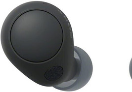 Sony WF-C700N True Wireless REPLACEMENT EARBUD Black RIGHT WFC700 #77 - $17.41