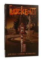 Joe Hill, Gabriel Rodriguez Locke &amp; Key Volume 5 Clockworks Signed 1st Edition - £129.76 GBP