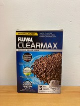 Fluval ClearMax Premium Grade Resin Water Clarrifier - 3 Packs - £9.93 GBP