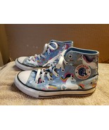 Converse Unicorn Chuck Taylor All Stars Hi-Top Tennis Shoes Sneakers Size 2 - £15.83 GBP