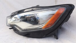 2012-15 Audi A6 S6 LED & Xenon HID Headlight Head Light Lamp Passenger Right RH image 4
