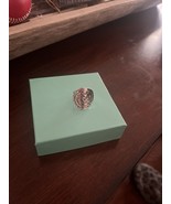 Size 5.5 925 Solid Sterling Silver Band - $84.32 CAD