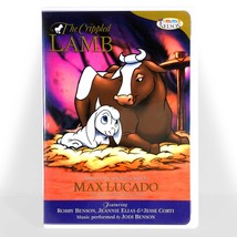 Max Lucado&#39;s - The Crippled Lamb (DVD, 2000, Full Screen) Like New ! - $7.68