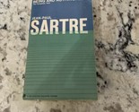 Being snd Nothingness by Jean Paul Sartre vintage 1958 paperback 3 rd ed... - $9.89