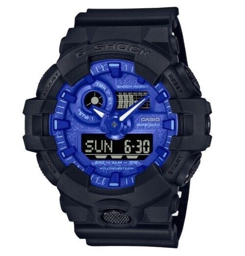 Primary image for Casio G-Shock Men Wrist Watch GA-700BP-1ADR