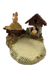 Hummel Goebel Millennium Harvest Hummelscape 1013-D Fall Fest 1999 LE 20... - $52.34