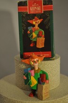 Hallmark - Spirit of Christmas Stress - Shoebox Greetings - Ornament - $12.66