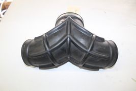 2004-2007 VOLKSWAGEN TOUAREG V8 AIR INTAKE THROTTLE BODY HOSE SPLITTER J2014 image 4
