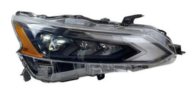 2022-2024 Genuine OEM Nissan Altima Full LED Headlight Black Right RH Passenger - £291.94 GBP