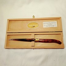 Claude Dozorme - Letter Opener - $125.00