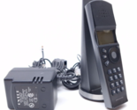 Bang Olufsen B&amp;O Cordless Phone BeoCom 4 Gray Danish Design w/Power Cord - $126.01