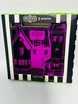 Beetlejuice X Revolution 9 Eyeshadow Palette New in Box - $15.75