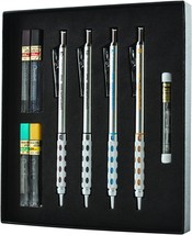 Pentel Arts Graphgear 1000 Mechanical Pencil Premium Gift Set With, Pg1000Bxset - £45.53 GBP