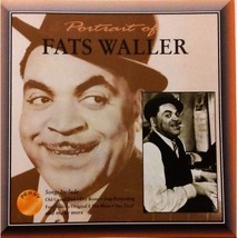 Portrait of Fats Waller CD - £3.95 GBP