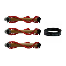 (3) Roller Brush Beater Bar For Oreck Xl Upright Vacuum Cleaner + 1 Belts - £46.85 GBP