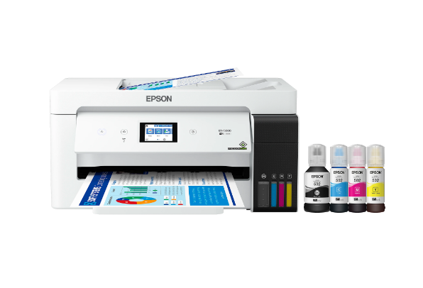 Primary image for Epson EcoTank ET-15000 Supertank InkJet All-In-One Color Printer