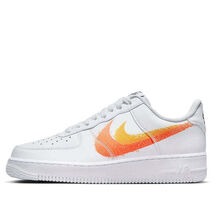 Nike Air Force 1 Low &#39;Spray Paint Swoosh&#39; FJ4228-100 - $219.00