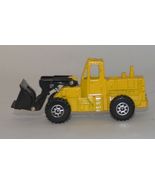 Road Champs Yellow 1984 WHEEL LOADER Diecast 1/88 Scale - $7.32 CAD
