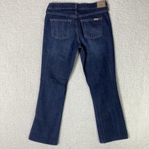 Levis Signature Low Rise Bootcut Jeans Misses 4 Womens Stretch Denim Pant 30x28 - £14.78 GBP