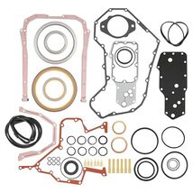 Lower Engine Gasket Set 3800487 Fits For dodge RAM Cummins 5.9 VP44 ISB ... - $101.55