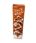 NCAA College Tabletop Stackers Block Game by Wild Sports UT Longhorns Jenga - $19.35