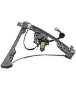 Driver Front Window Regulator Electric Fits 02-06 ALTIMA 420439 - $546.79 MXN