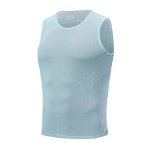 Sports Tank Top Breathable Yoga Top Fitness Gym Workout Quick Dry Active... - $18.95