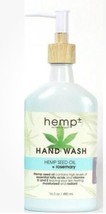 1 Bottles My Beauty Spot 16.3 Oz Hemp Seed Oil Plus Rosemary Moisture Hand Wash - £15.81 GBP