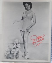 Annette Funicello Signed Photo - Mouseketeers - Frankie Avalon w/coa - £226.07 GBP