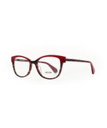WOOW UP TOWN 1 1007 Destructured Red Tortoise Eyeglasses 50mm - $189.05