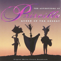 The Adventures Of Priscilla, Queen Of The Desert: Original Motion Picture So... - £7.46 GBP