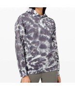 LULULEMON All Yours Hoodie Tie Dye Gray Limited Edition Size 4 Loungewear - $913.32 MXN