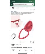 Women Adult Sex Toys Wearable Panty Vibrator Clitoral Stimulator Sexual ... - $29.58