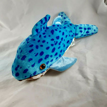 Sea Mammal Plush Shark Whale or Dolphin 14&quot; by Calplush 2009 - £7.77 GBP