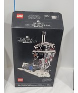 LEGO Star Wars 75306  Imperial Probe Droid EMPTY BOX ONLY COLLECTOR DISPLAY - $567.66 MXN