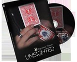 Unsighted (Red) by Finix Chan and Skymember - Trick - $19.75