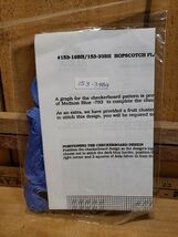 Vintage Janlynn Pfaltzgraff CCS #153-19BH/153-33BH Hopscotch Placemats I... - $26.50