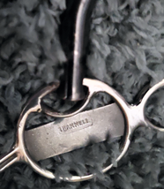 Trammell Mullen Mouth 4 Rein 5" mouth 7" Shanks NEW Stainless Sweet... image 2