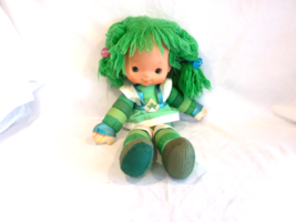 Rainbow Brite Doll Patty O&#39;Green Vintage Hallmark 1983 Large 19&quot; very Rare - $33.66