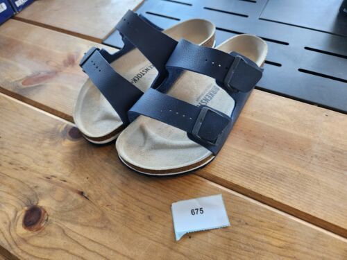 Birkenstock Arizona | DS Blue | EU 41 | US Ladies 10 | Men’s 8 | REGULAR... - $107.91