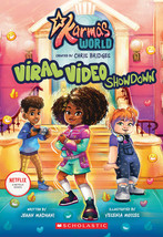 Karma&#39;s World Chapter Book #2 by Halcyon Person - Good - £6.43 GBP