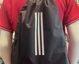 adidas Real-Madrid Gymsack Shoes Bag Unisex Sports Casual Bag Travel NWT... - $32.90